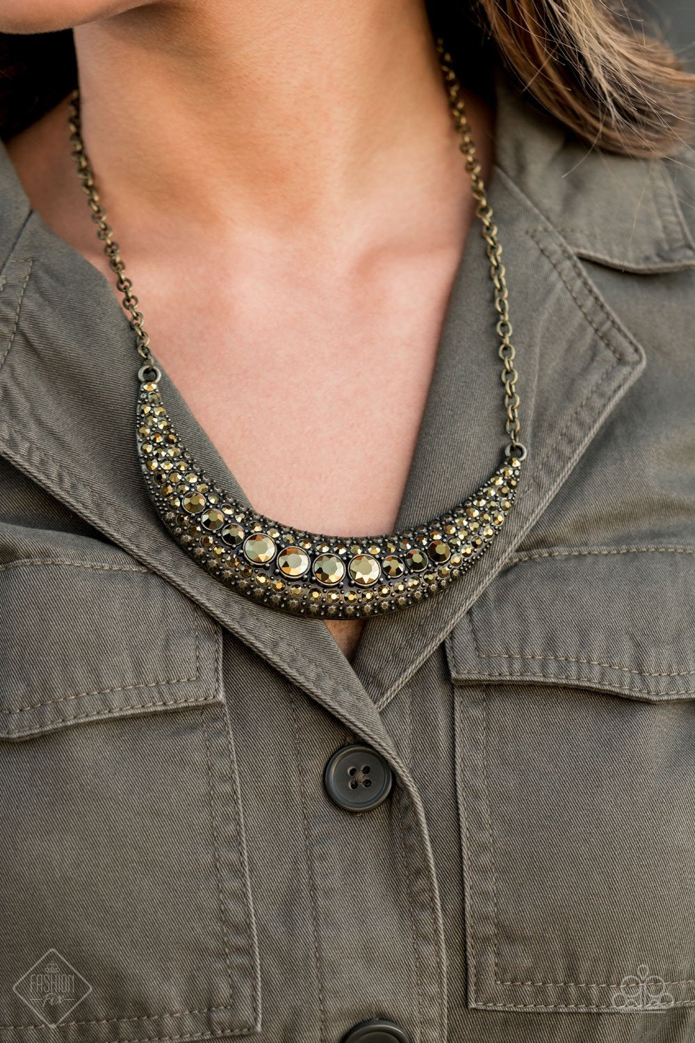 Paparazzi Magnificent Musings - August's Fashion Fix 2020 Complete Trend Blend - A Finishing Touch