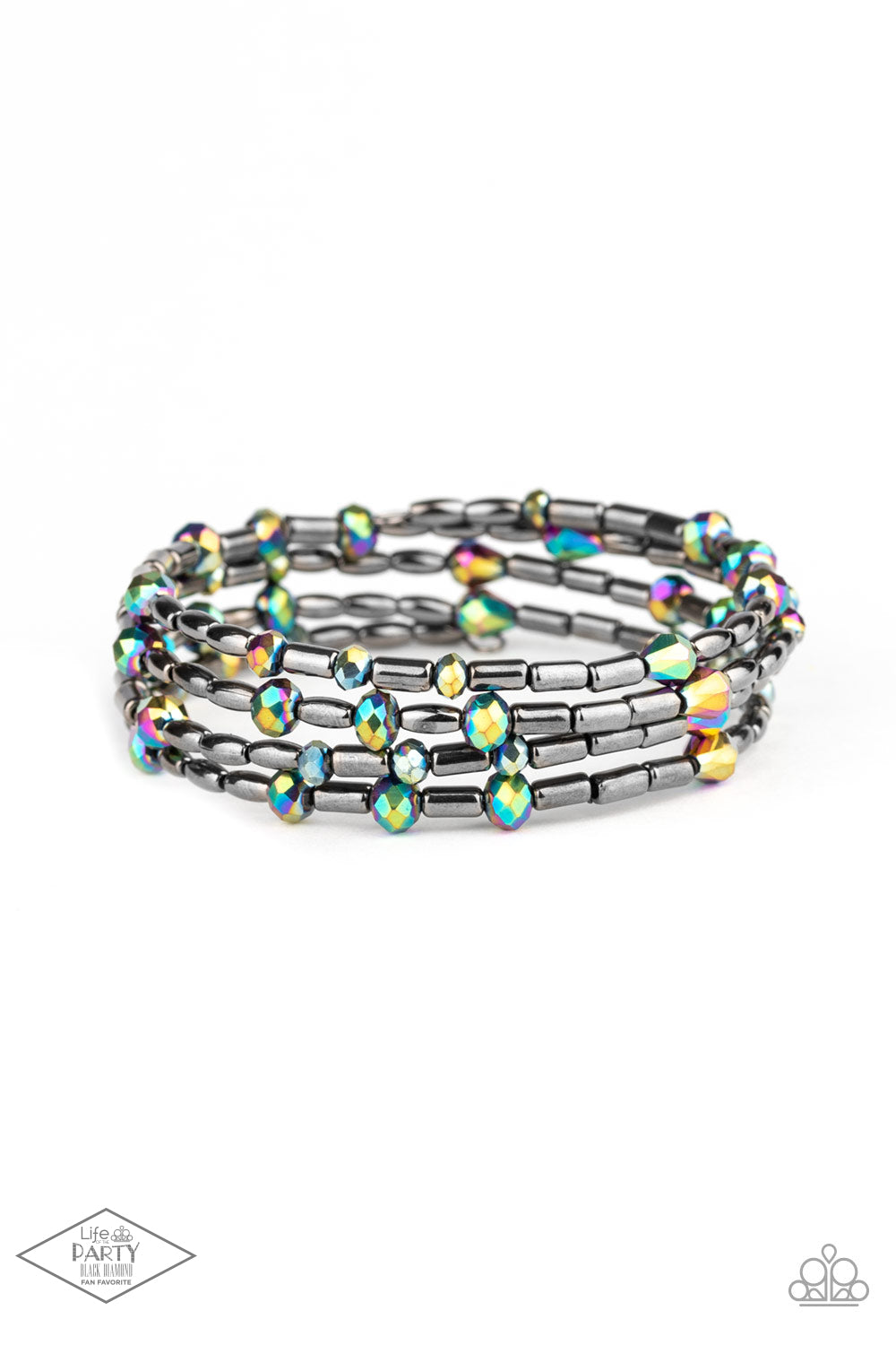 Paparazzi Regal Remix - Multi Bracelet - A Finishing Touch Jewelry