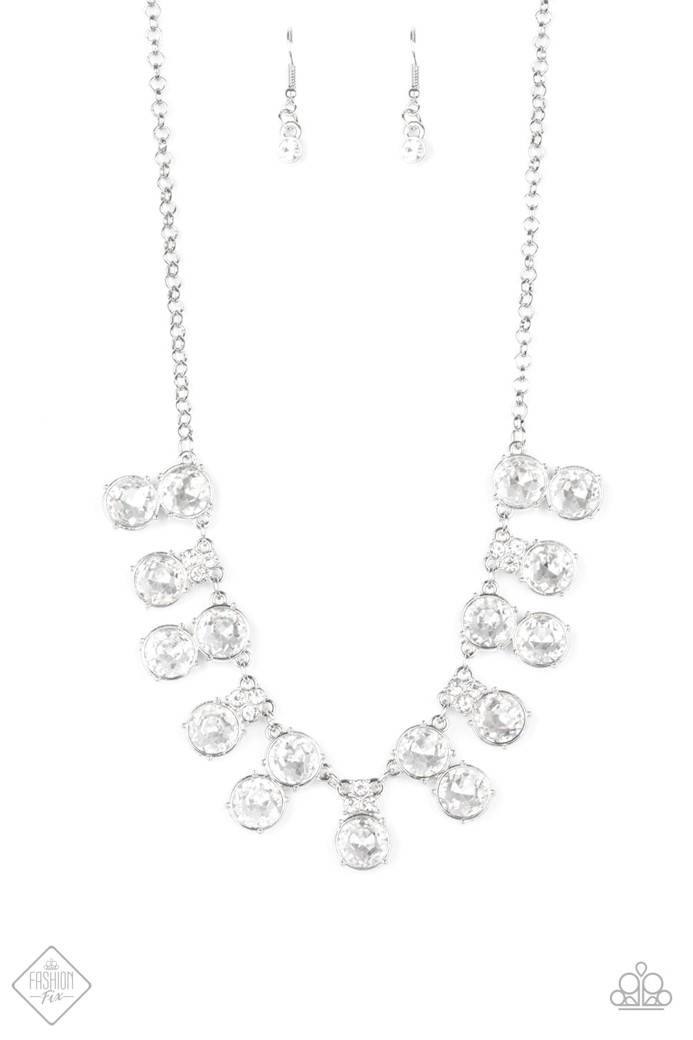 Paparazzi Top Dollar Twinkle - May 2020 Fashion Fix - A Finishing Touch