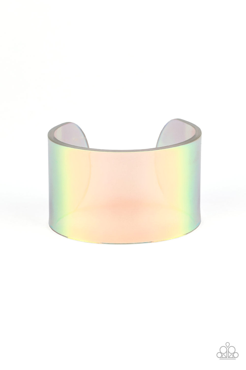 Paparazzi Holographic Aura - Multi Bracelet - A Finishing Touch 