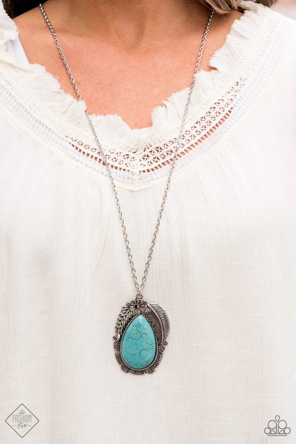 Paparazzi Simply Santa Fe - May's Fashion Fix 2021 Complete Trend Blend - A Finishing Touch Jewelry