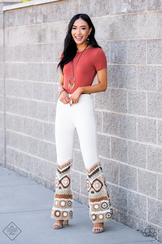Paparazzi Sunset Sightings - May's Fashion Fix 2021 Complete Trend Blend - A Finishing Touch Jewelry