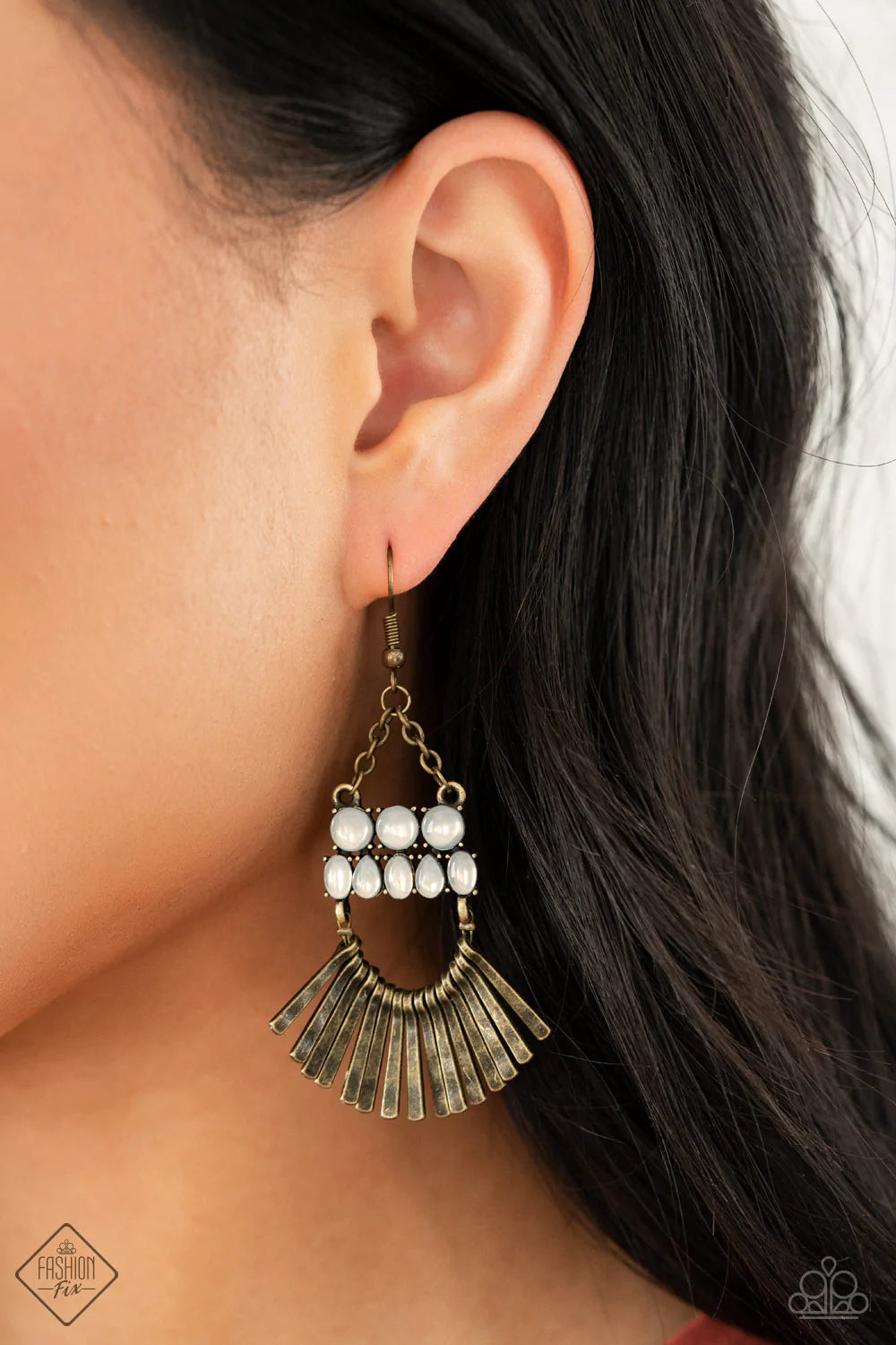 Paparazzi Sunset Sightings - May's Fashion Fix 2021 Complete Trend Blend - A Finishing Touch Jewelry