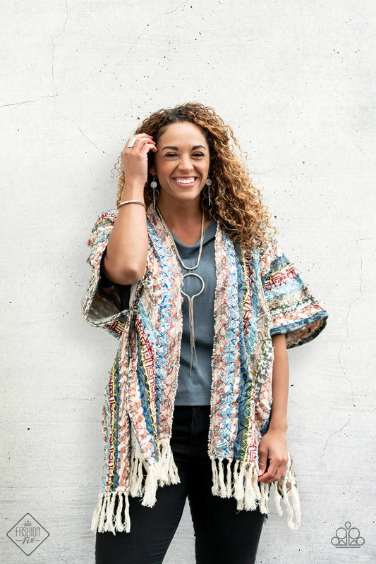 Paparazzi Sunset Sightings - December's Fashion Fix 2021 Complete Trend Blend - A Finishing Touch Jewelry