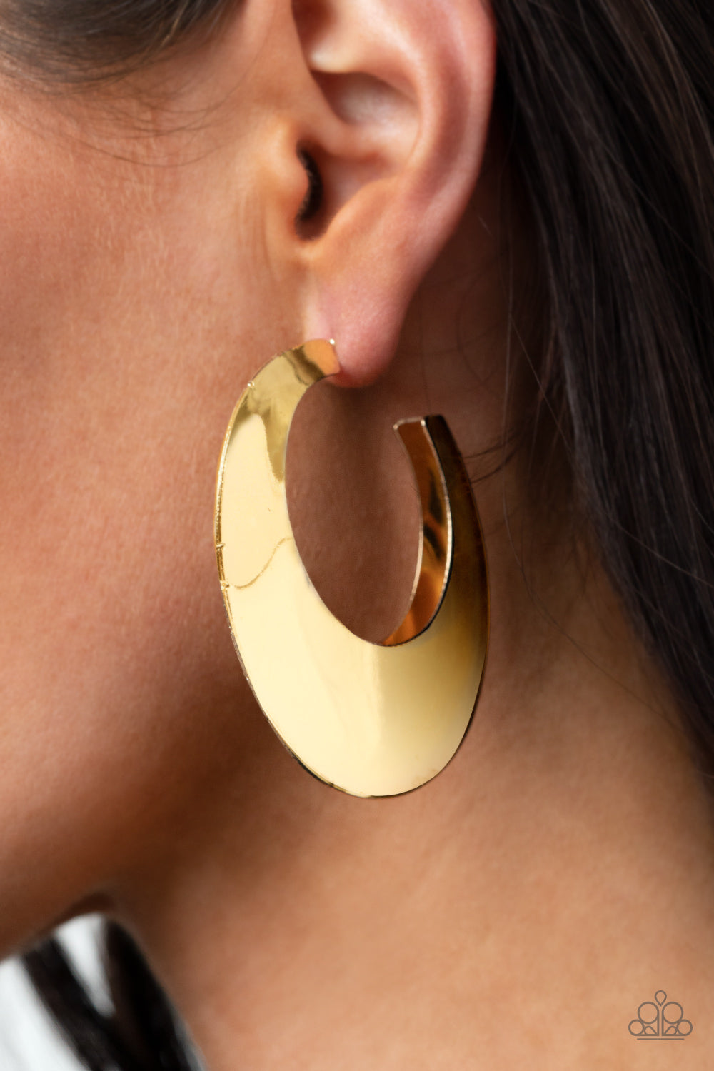 Going OVAL-board - Gold - A Finishing Touch Jewelry