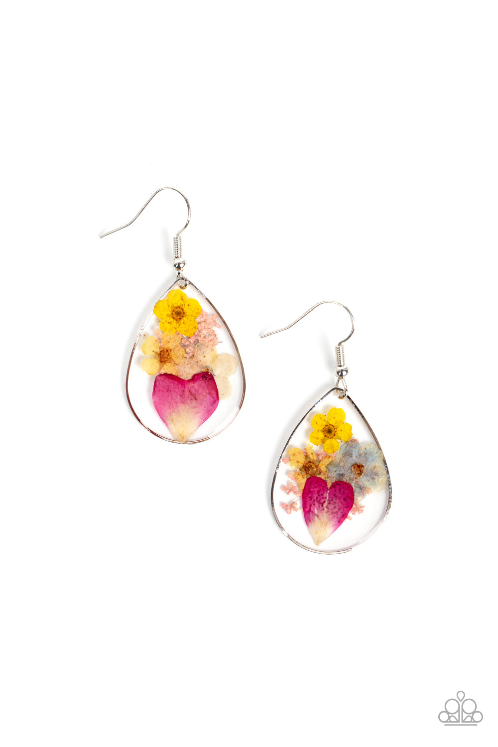 Paparazzi Prim and PRAIRIE - Multi Earrings - A Finishing Touch Jewelry