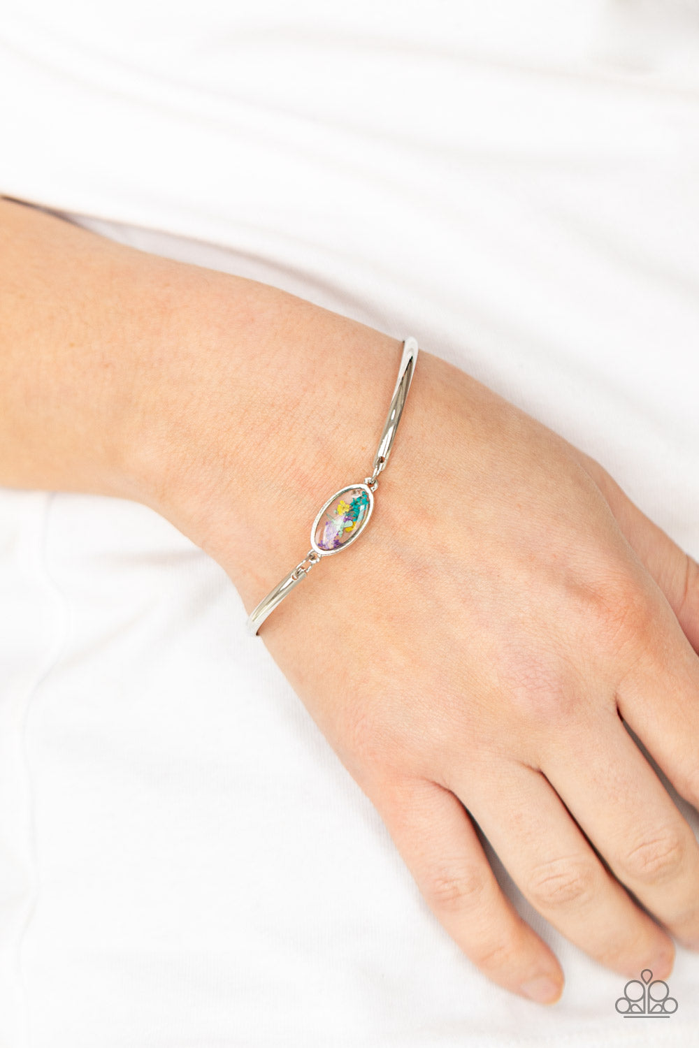 Paparazzi Farmhouse Fairytale - Multi Bracelet - A Finishing Touch Jewelry
