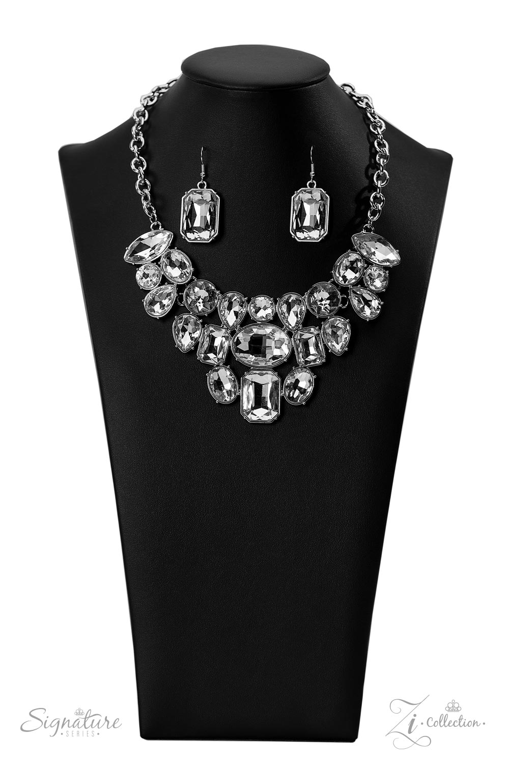 Paparazzi The Tasha 2022 Zi Collection Necklace - A Finishing Touch Jewelry