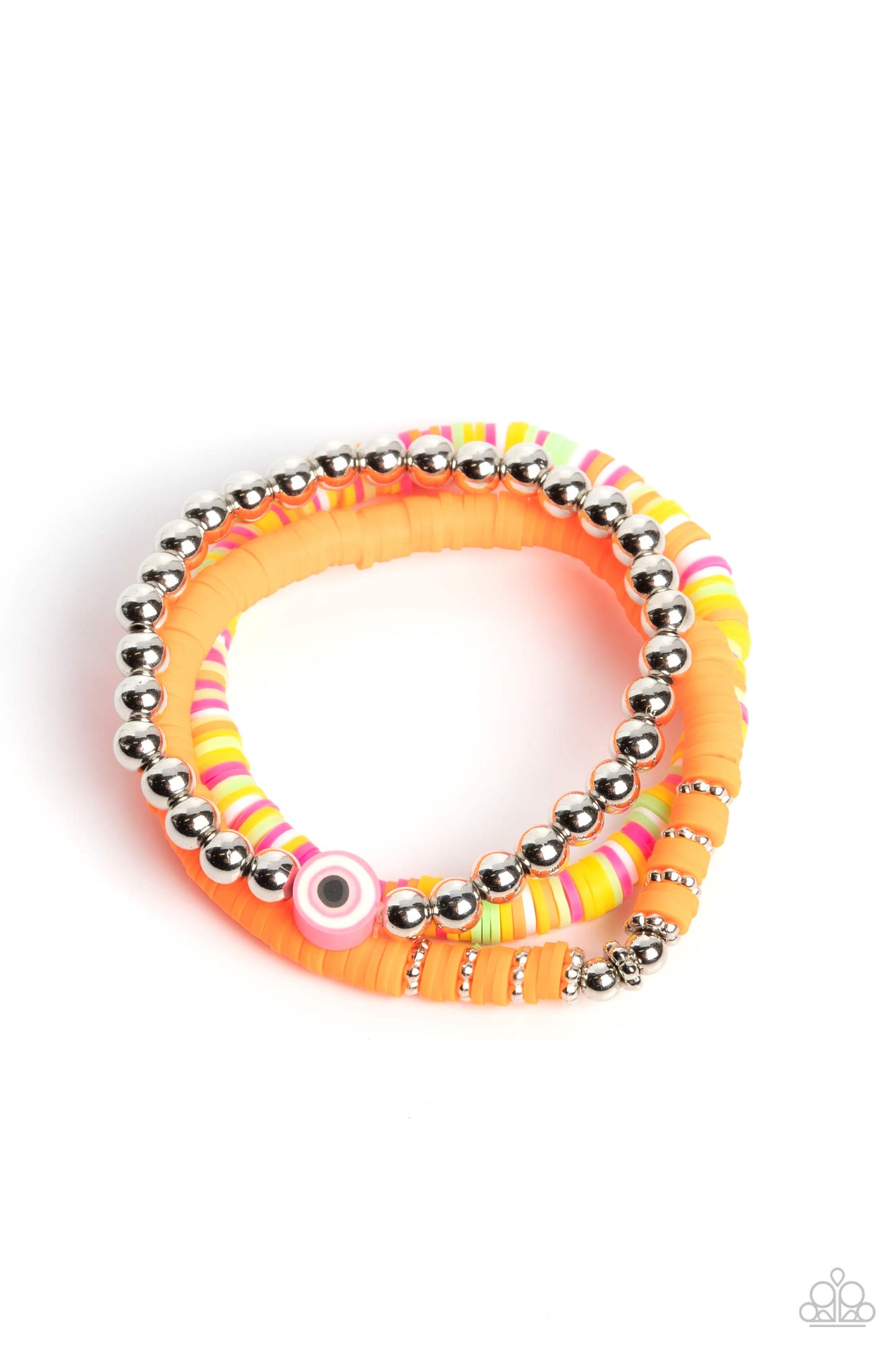 Paparazzi Sam EYE Am - Multi Bracelet