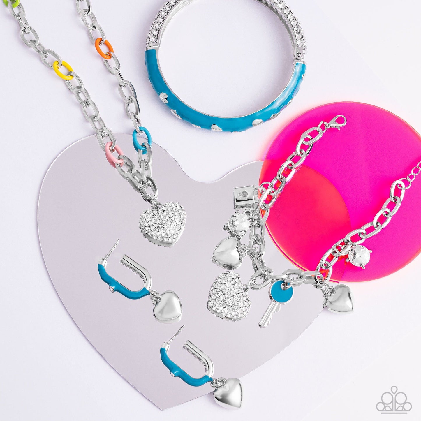 A Finishing Touch October 2023 Glimpses of Malibu - Complete Trend Blend 4 piece Fashion Fix set