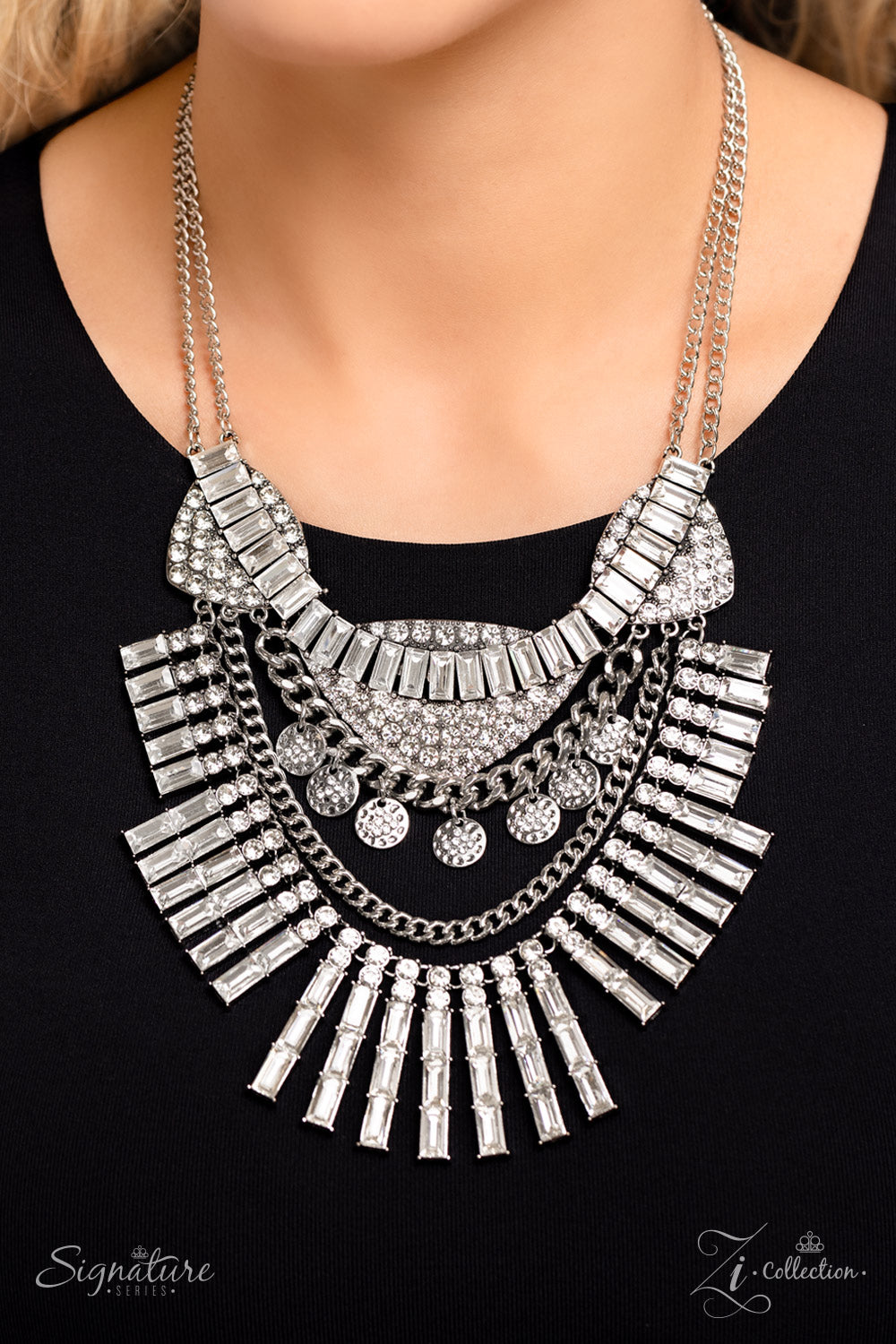 Paparazzi The Nedra 2023 Zi Collection Necklace