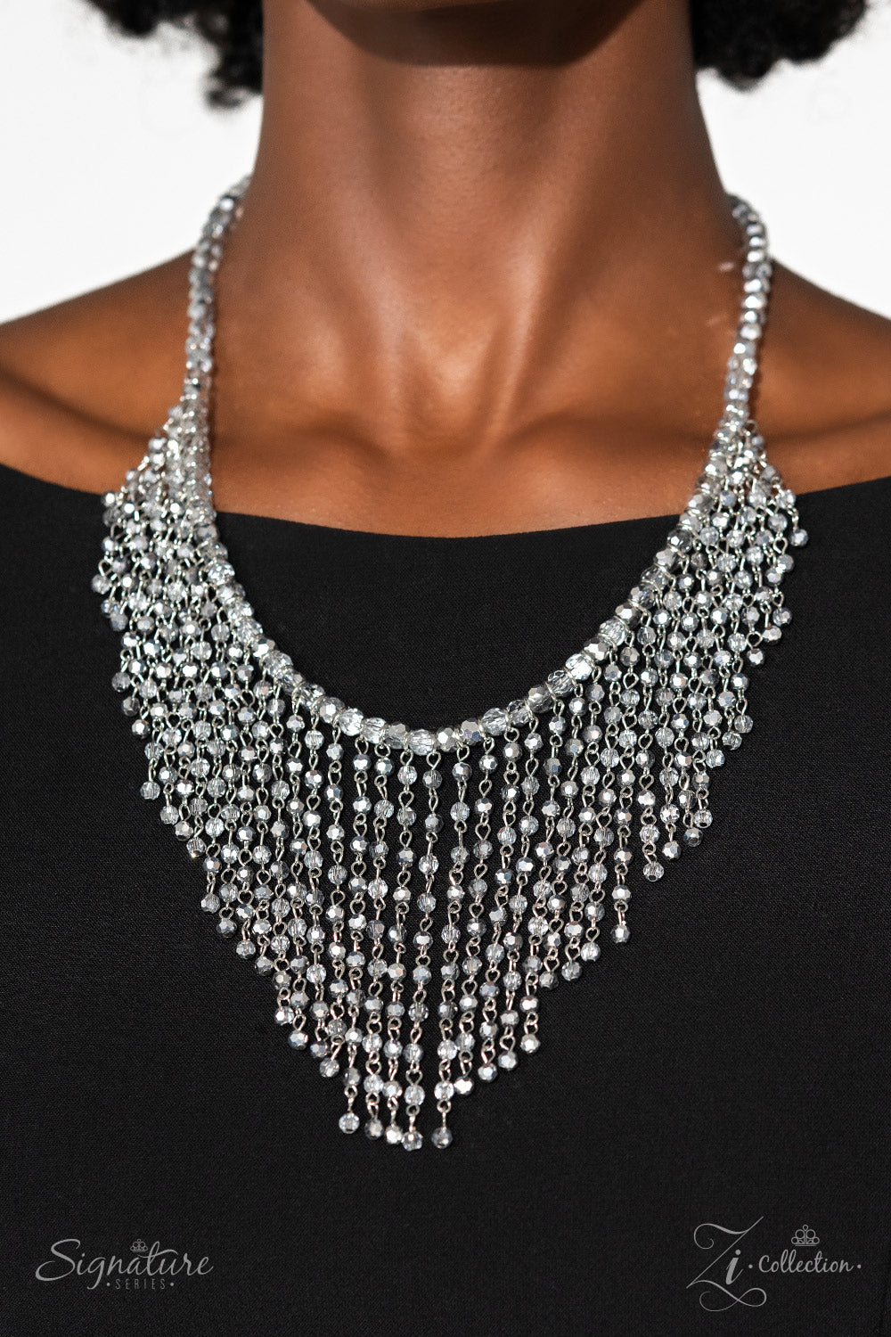 Paparazzi The Stephanie 2023 Zi Collection Necklace