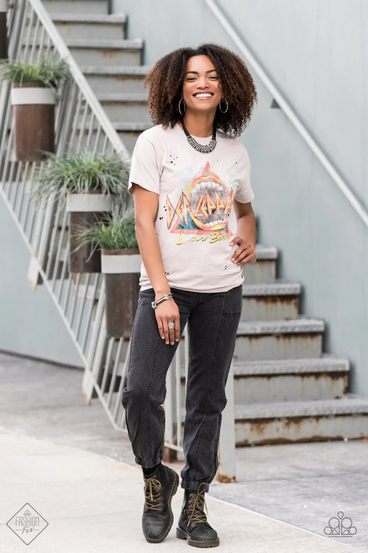 Paparazzi Magnificent Musings - April's Fashion Fix 2021 Complete Trend Blend - A Finishing Touch Jewelry