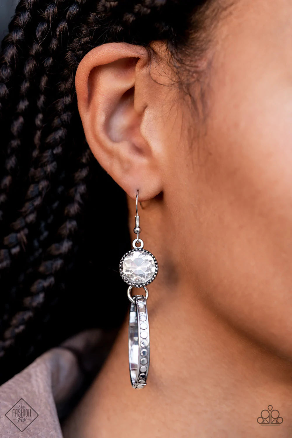 Paparazzi Magnificent Musings - December's Fashion Fix 2021 Complete Trend Blend - A Finishing Touch Jewelry