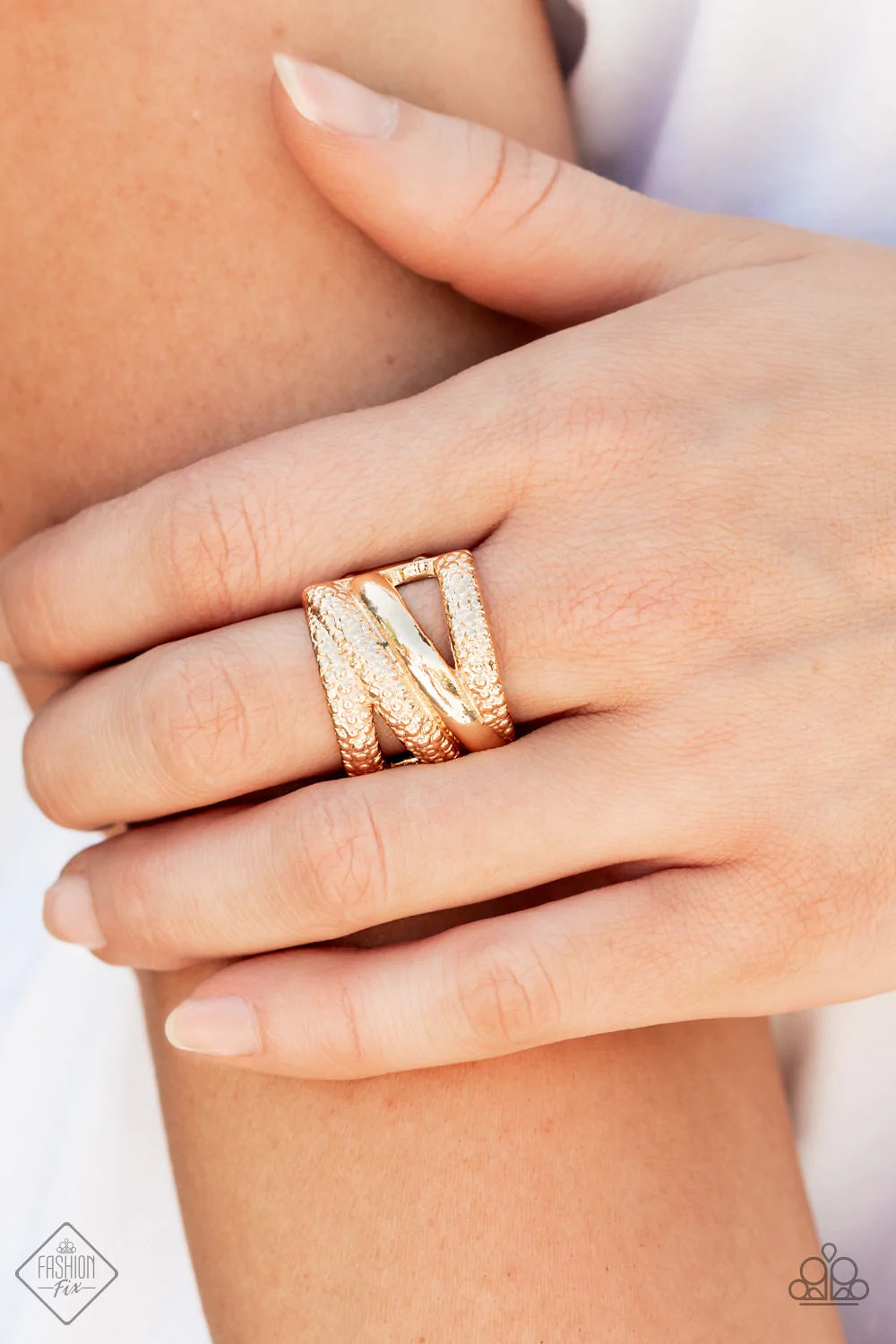 Paparazzi Magnificent Musings - October's Fashion Fix 2021 Complete Trend Blend - A Finishing Touch Jewelry