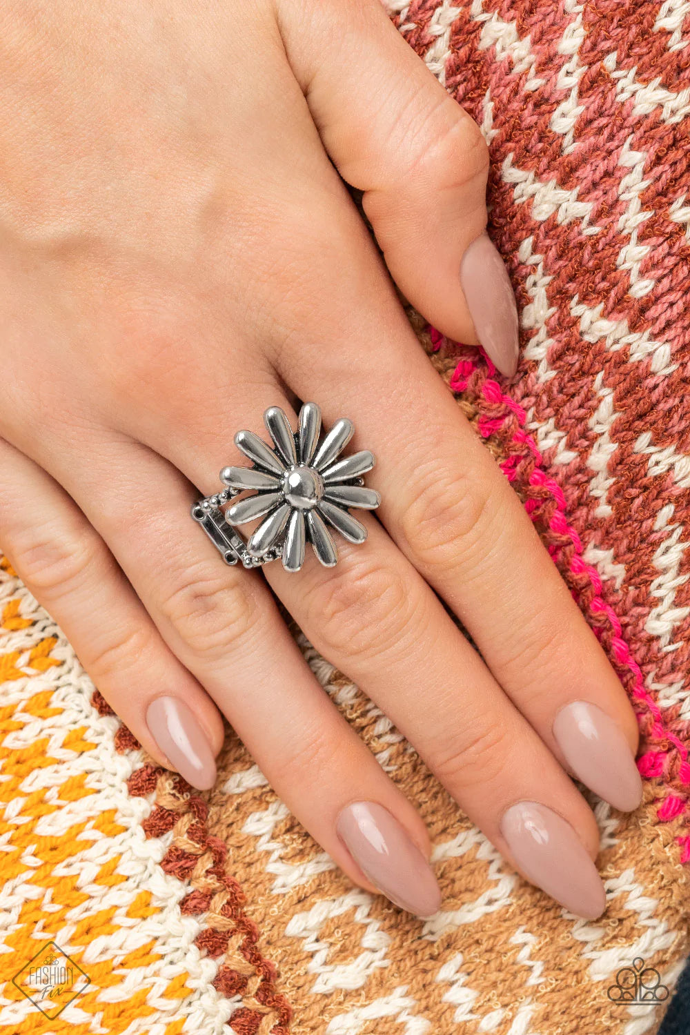 Paparazzi Simply Santa Fe - February's Fashion Fix 2021 Complete Trend Blend - A Finishing Touch Jewelry