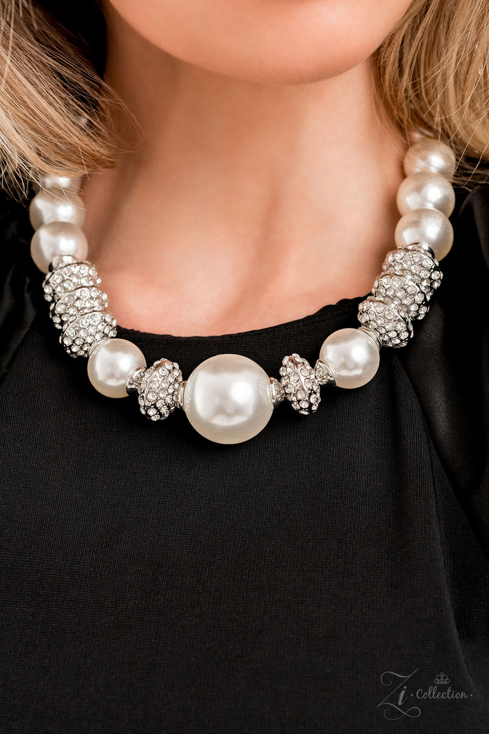 Paparazzi 2022 Zi Collection: Noble Necklace - A Finishing Touch Jewelry