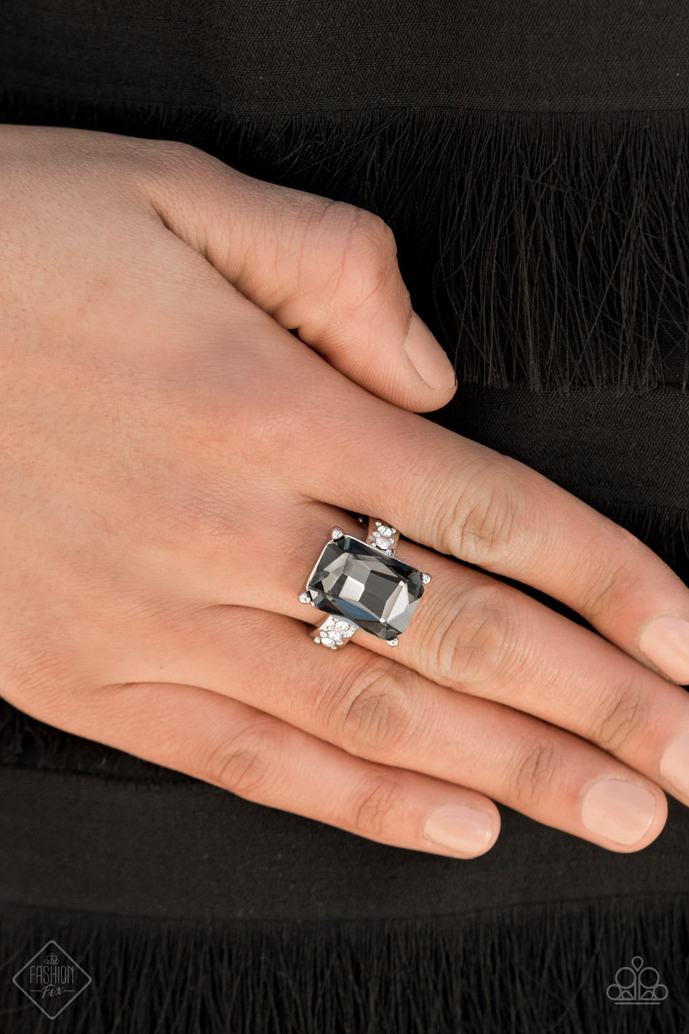 Paparazzi Magnificent Musings - Januay's Fashion Fix 2021 Complete Trend Blend - A Finishing Touch Jewelry