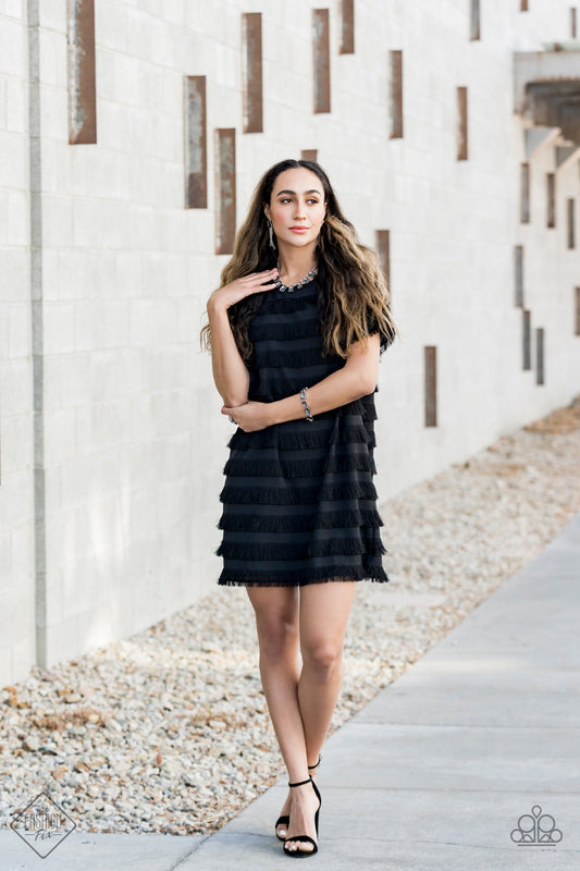 Paparazzi Magnificent Musings - Januay's Fashion Fix 2021 Complete Trend Blend - A Finishing Touch Jewelry