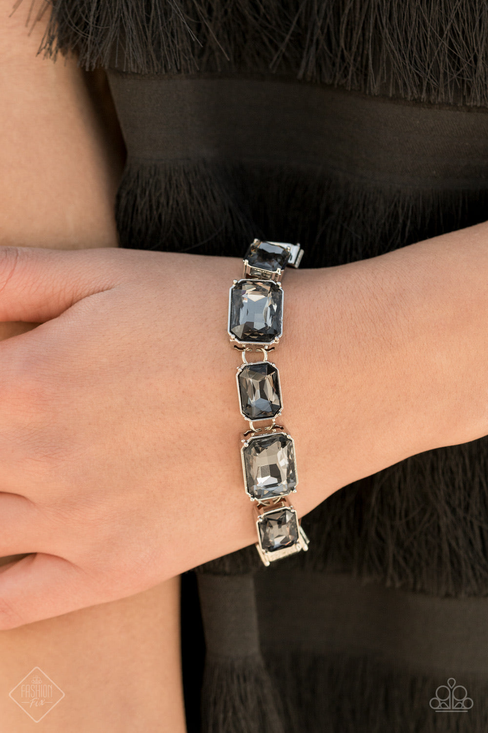 Paparazzi Magnificent Musings - Januay's Fashion Fix 2021 Complete Trend Blend - A Finishing Touch Jewelry