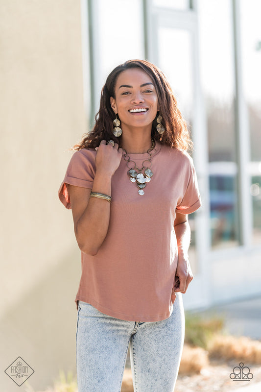 Paparazzi Sunset Sightings - January's Fashion Fix 2021 Complete Trend Blend - A Finishing Touch Jewelry