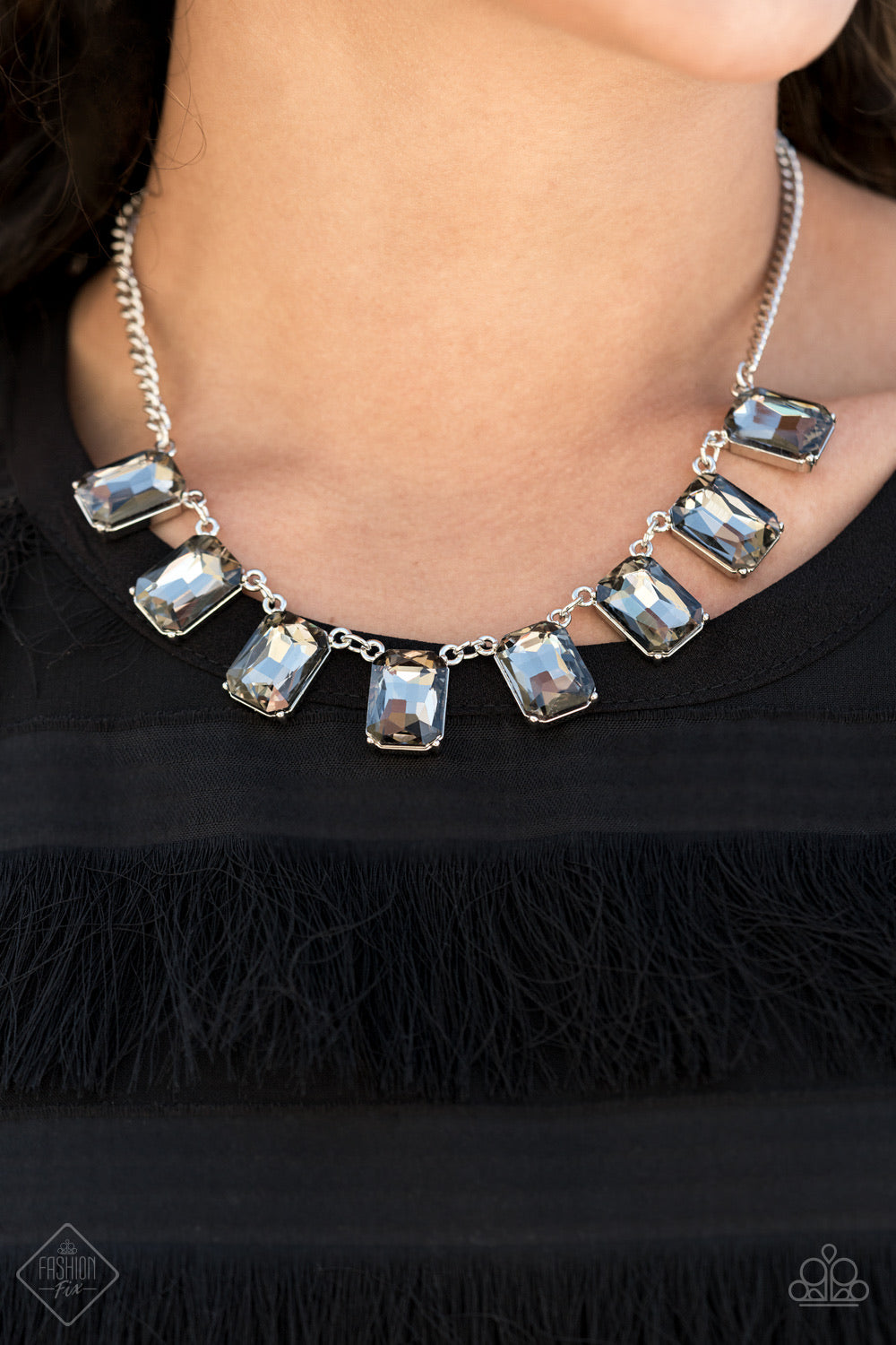 Paparazzi Magnificent Musings - Januay's Fashion Fix 2021 Complete Trend Blend - A Finishing Touch Jewelry
