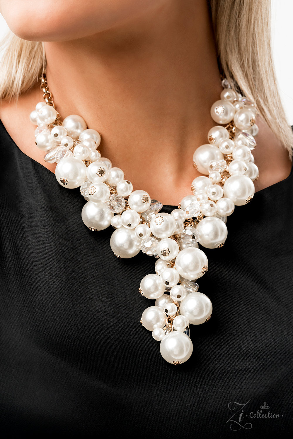 Paparazzi 2022 Zi Collection: Flawless Necklace - A Finishing Touch Jewelry