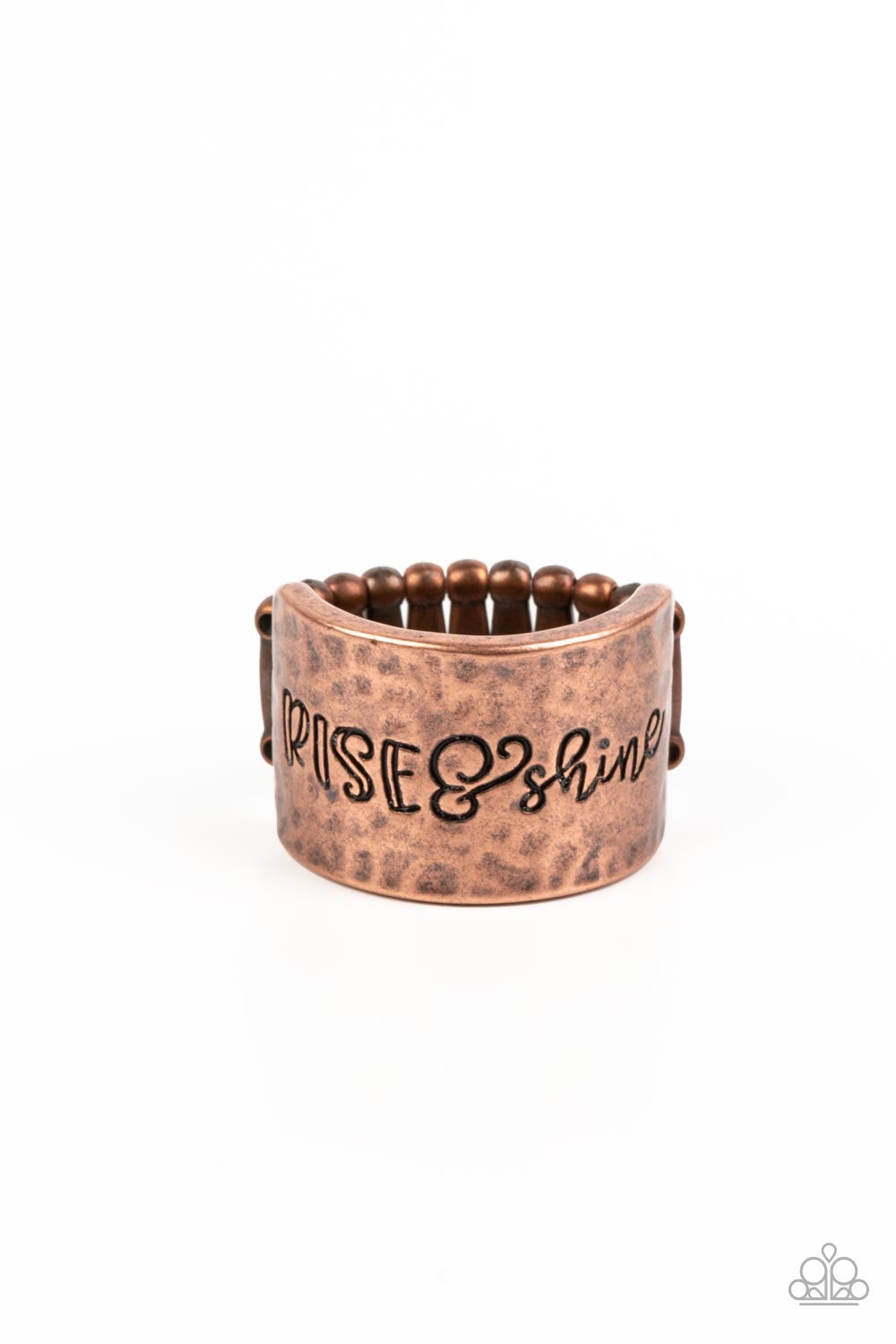 Paparazzi Sunrise Street - Copper Ring