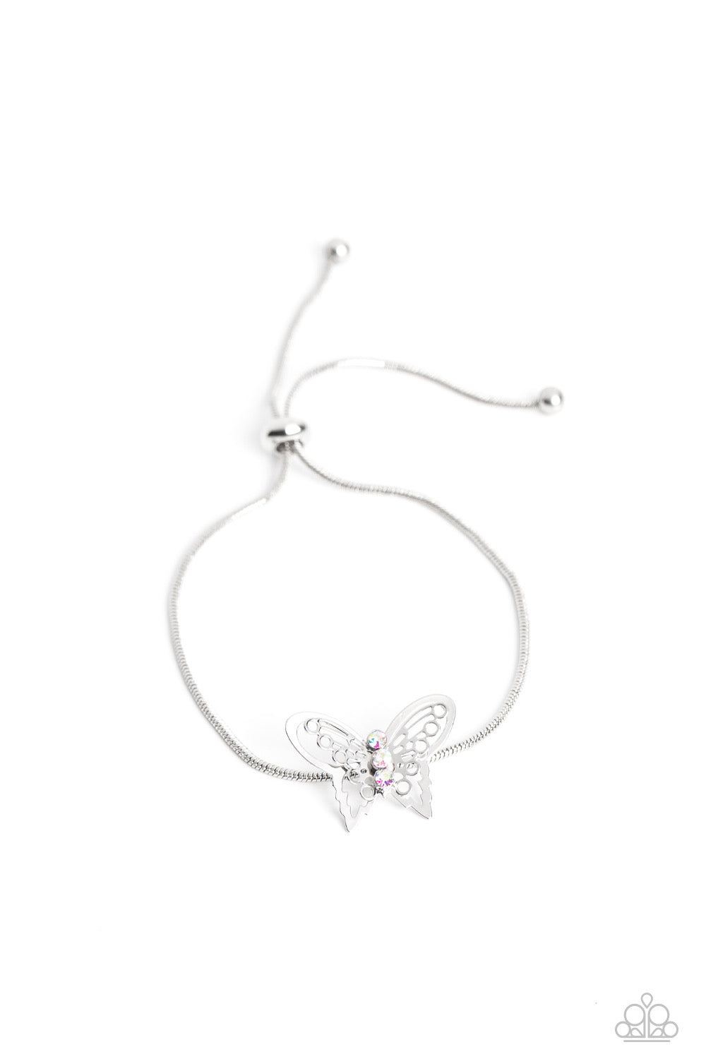 Paparazzi Wings of Wonder - Multi Bracelet 