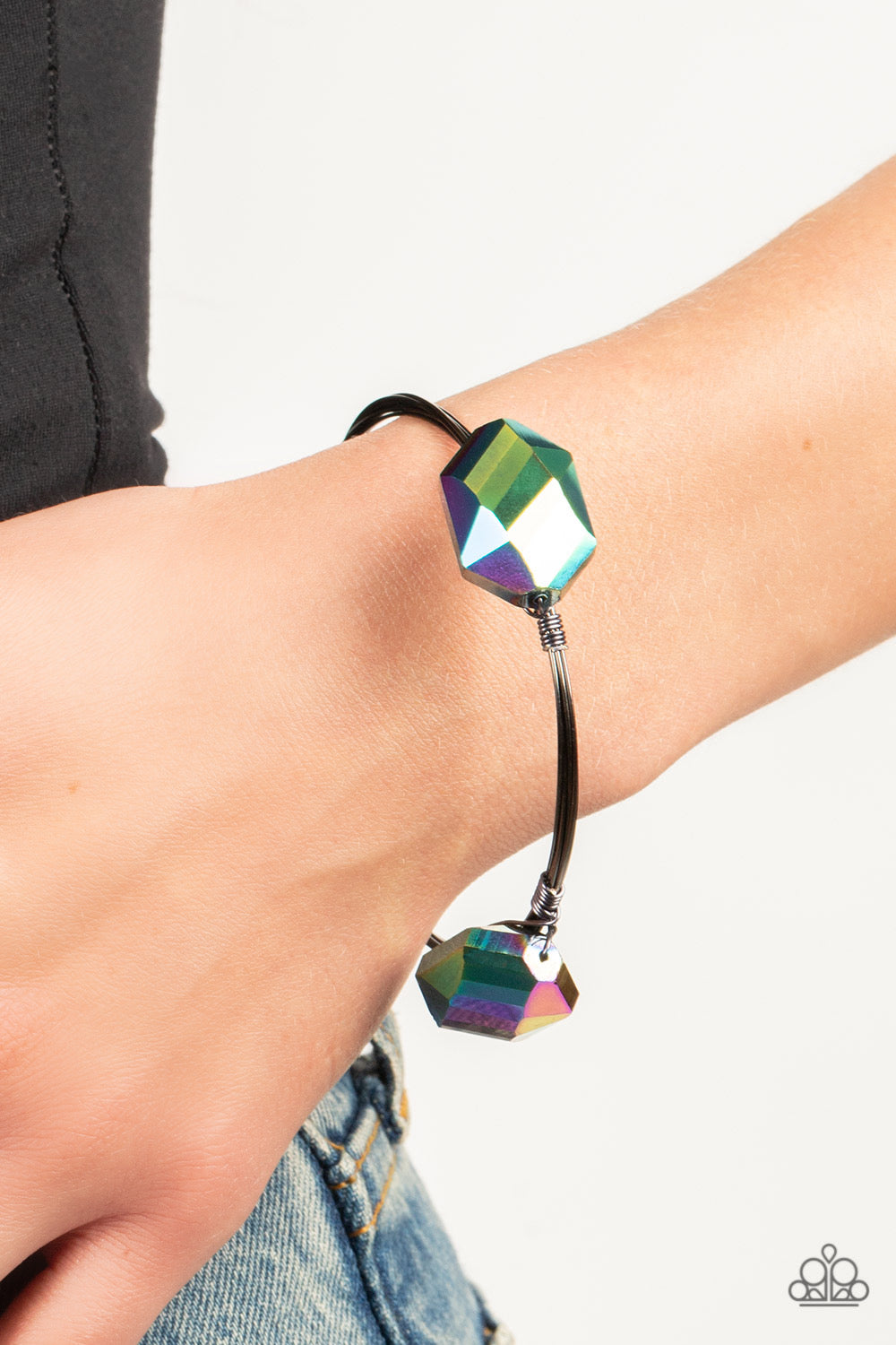 Paparazzi Galactic Getaway - Multi Bracelet