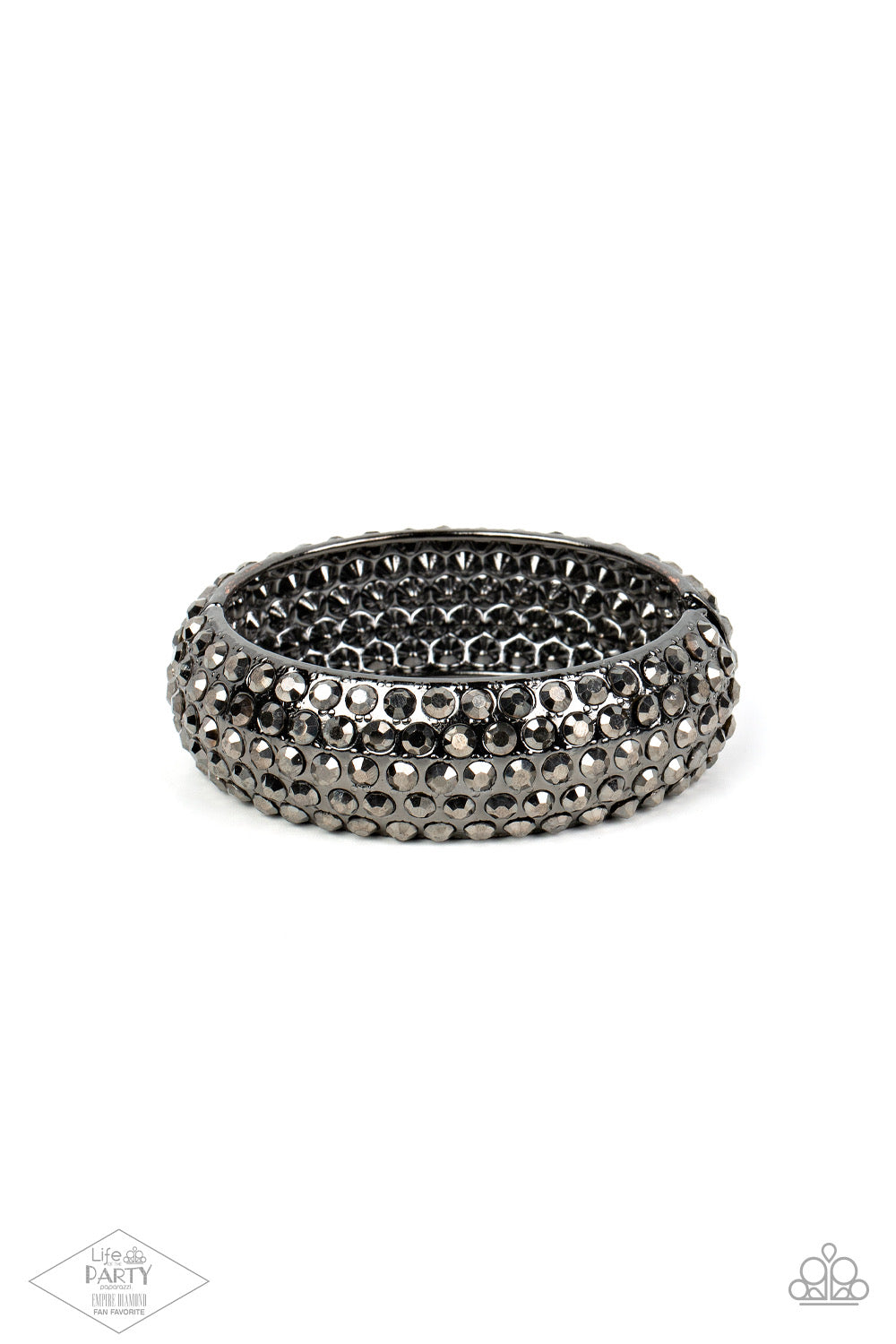 Paparazzi Empire Diamond Exclusive- Making My Way- 2020 Zi Collection Bracelet - A Finishing Touch Jewelry