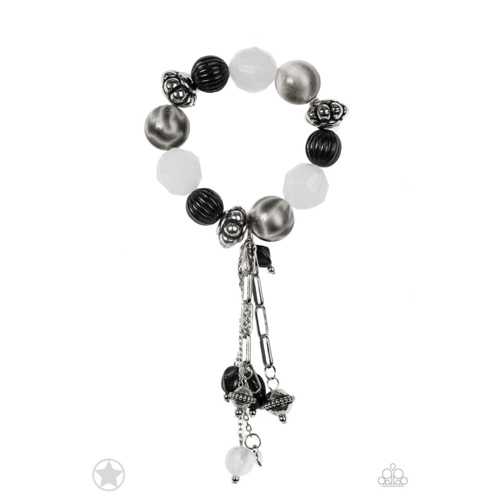 Paparazzi Lights! Camera! Action! Multi Bracelet - A Finishing Touch 